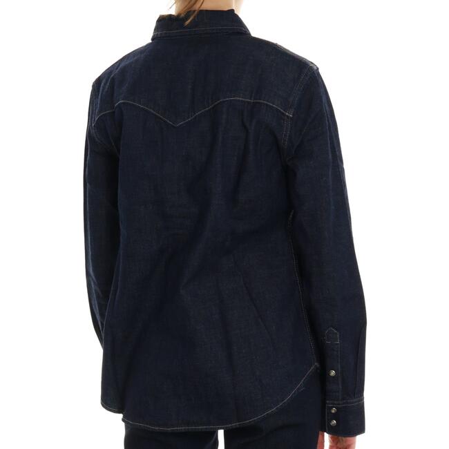 CAMICIA HERITAGE WESTERN LEVI'S - Mad Fashion | img vers.650x/